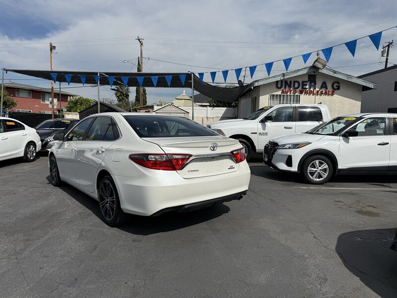 2016 Toyota Camry Special Edition - Photo 4 - Lynwood, CA 90262