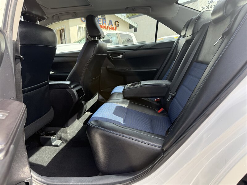 2016 Toyota Camry Special Edition - Photo 7 - Lynwood, CA 90262
