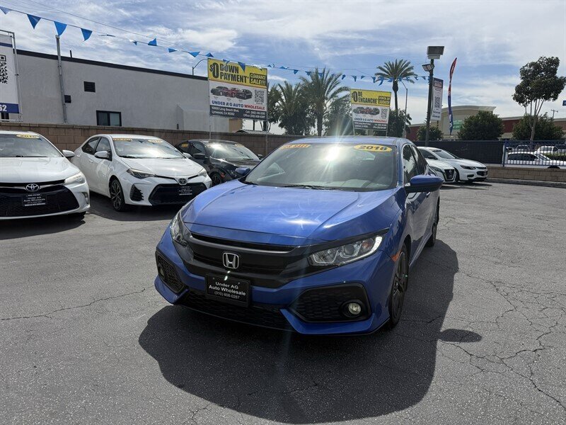 2018 Honda Civic EX - Photo 3 - Lynwood, CA 90262