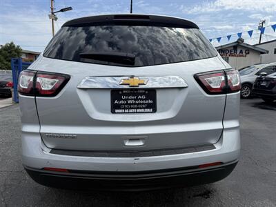 2017 Chevrolet Traverse LS - Photo 6 - Lynwood, CA 90262