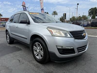 2017 Chevrolet Traverse LS - Photo 4 - Lynwood, CA 90262