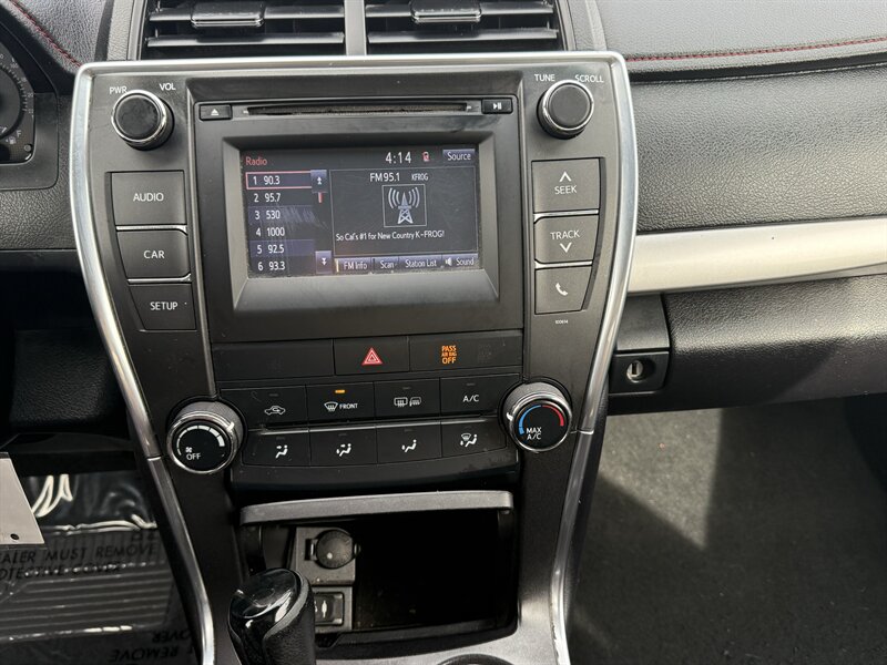 2017 Toyota Camry SE - Photo 10 - Lynwood, CA 90262