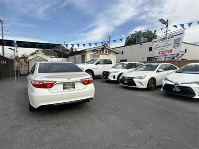 2017 Toyota Camry SE - Photo 4 - Lynwood, CA 90262