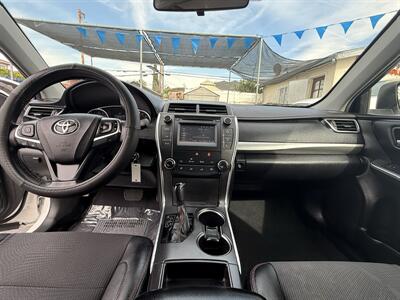 2017 Toyota Camry SE - Photo 8 - Lynwood, CA 90262