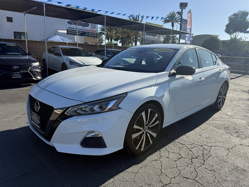 2019 Nissan Altima 2.5 SL   - Photo 1 - Lynwood, CA 90262