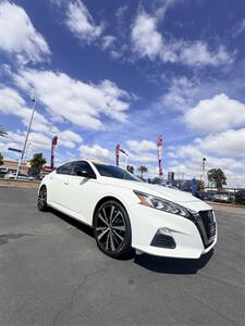 2020 Nissan Altima 2.5 SR   - Photo 2 - Lynwood, CA 90262