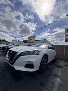 2020 Nissan Altima 2.5 SR   - Photo 16 - Lynwood, CA 90262