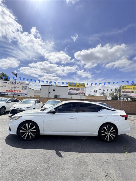2020 Nissan Altima 2.5 SR   - Photo 1 - Lynwood, CA 90262