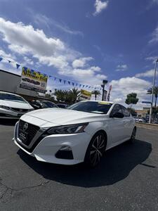 2020 Nissan Altima 2.5 SR   - Photo 11 - Lynwood, CA 90262