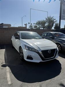 2020 Nissan Altima 2.5 SR   - Photo 10 - Lynwood, CA 90262