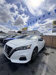 2020 Nissan Altima 2.5 SR   - Photo 4 - Lynwood, CA 90262