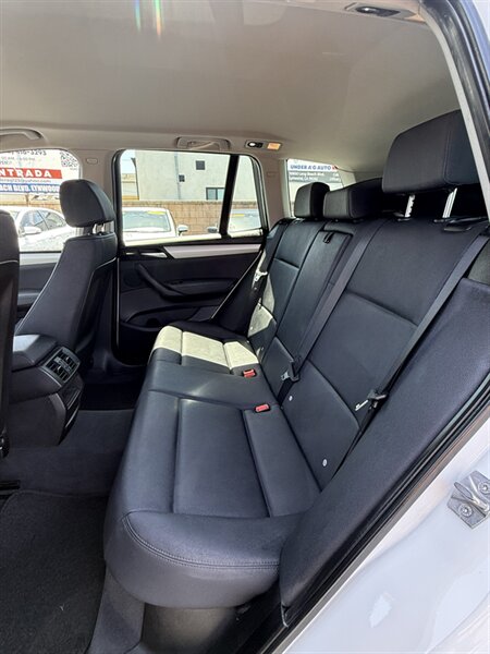 2011 BMW X3 xDrive28i - Photo 6 - Lynwood, CA 90262