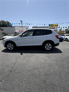 2011 BMW X3 xDrive28i SUV