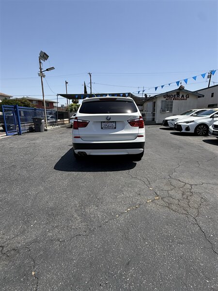 2011 BMW X3 xDrive28i - Photo 4 - Lynwood, CA 90262