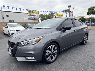2020 Nissan Versa SR   - Photo 3 - Lynwood, CA 90262