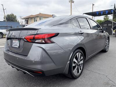2020 Nissan Versa SR   - Photo 8 - Lynwood, CA 90262