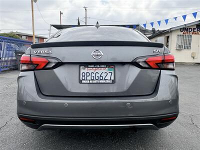 2020 Nissan Versa SR   - Photo 5 - Lynwood, CA 90262