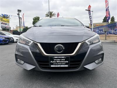 2020 Nissan Versa SR   - Photo 6 - Lynwood, CA 90262