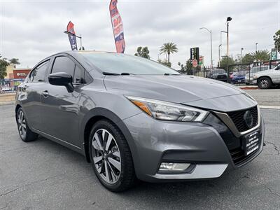 2020 Nissan Versa SR   - Photo 4 - Lynwood, CA 90262