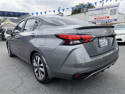 2020 Nissan Versa SR   - Photo 7 - Lynwood, CA 90262