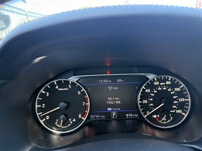 2021 Nissan Altima 2.5 SR   - Photo 8 - Lynwood, CA 90262