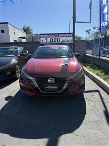 2021 Nissan Altima 2.5 SR   - Photo 3 - Lynwood, CA 90262
