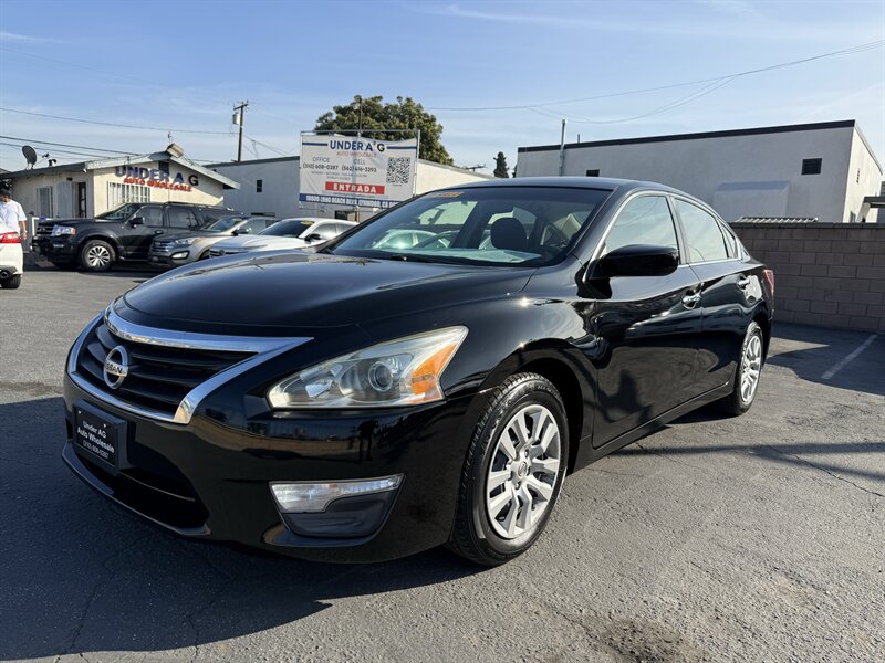 2013 Nissan Altima 2.5 S  
