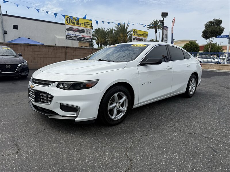 2017 Chevrolet Malibu LS   - Photo 1 - Lynwood, CA 90262