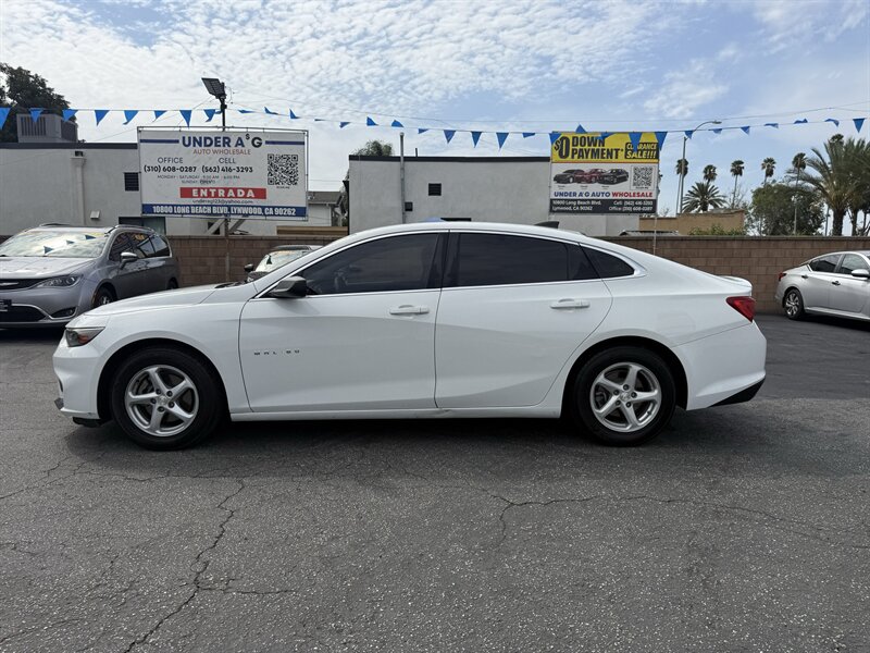 2017 Chevrolet Malibu LS - Photo 2 - Lynwood, CA 90262