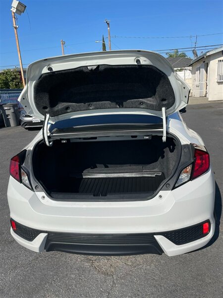 2016 Honda Civic EX-T  