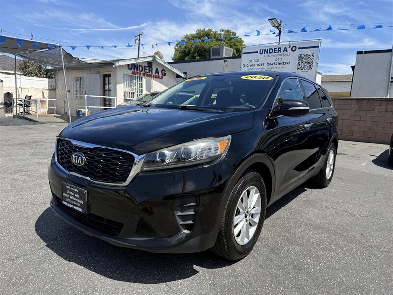 2020 Kia Sorento LX V6  
