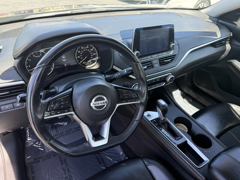 2020 Nissan Altima 2.5 SR - Photo 12 - Lynwood, CA 90262