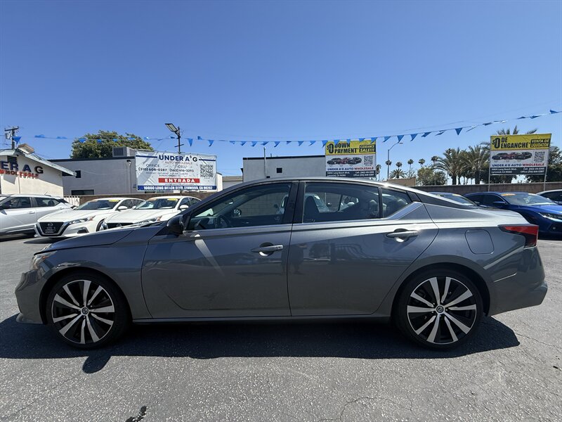 2020 Nissan Altima 2.5 SR   - Photo 1 - Lynwood, CA 90262