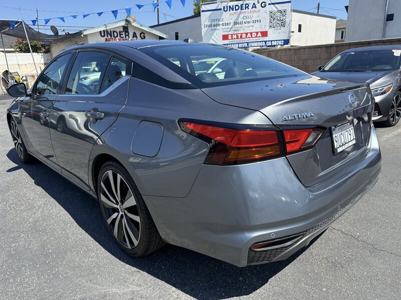 2020 Nissan Altima 2.5 SR - Photo 8 - Lynwood, CA 90262