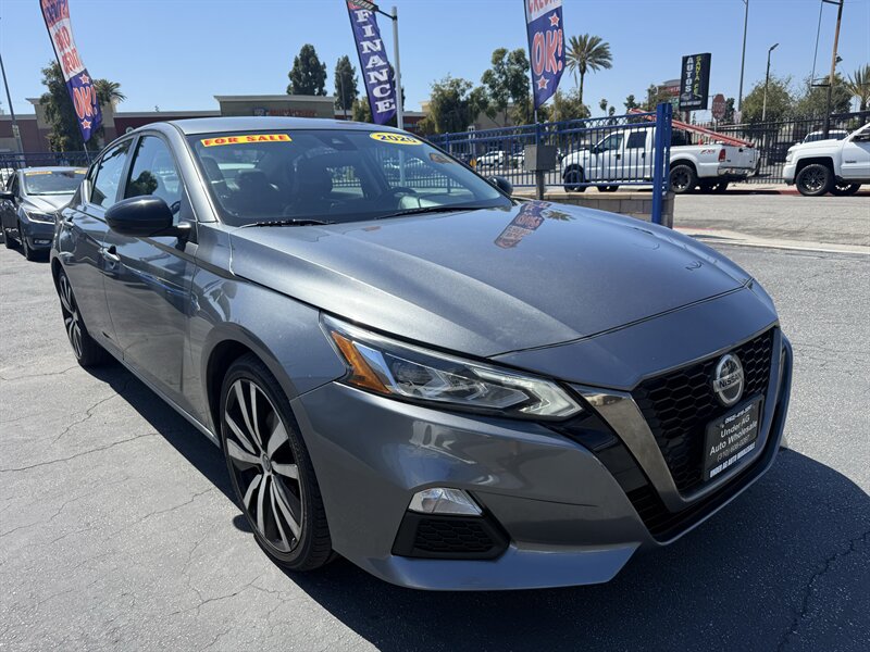 2020 Nissan Altima 2.5 SR - Photo 3 - Lynwood, CA 90262