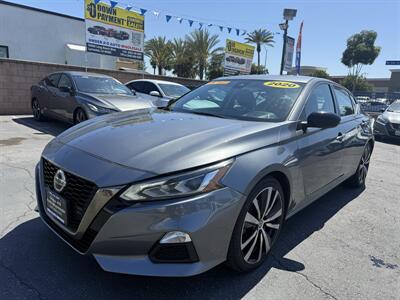 2020 Nissan Altima 2.5 SR - Photo 4 - Lynwood, CA 90262