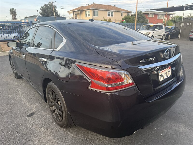 2015 Nissan Altima 2.5 S - Photo 5 - Lynwood, CA 90262