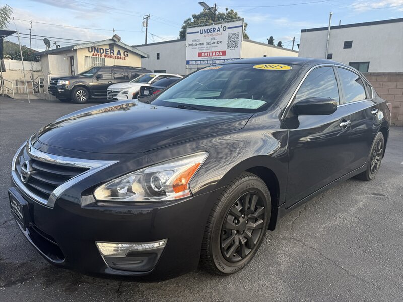 2015 Nissan Altima 2.5 S   - Photo 1 - Lynwood, CA 90262