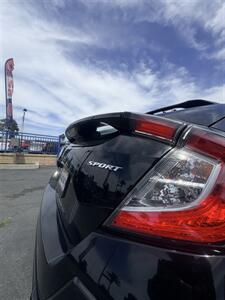 2020 Honda Civic Sport   - Photo 13 - Lynwood, CA 90262