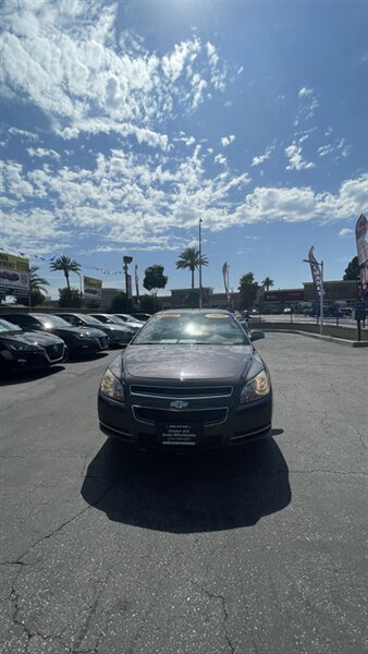 2010 Chevrolet Malibu LT  