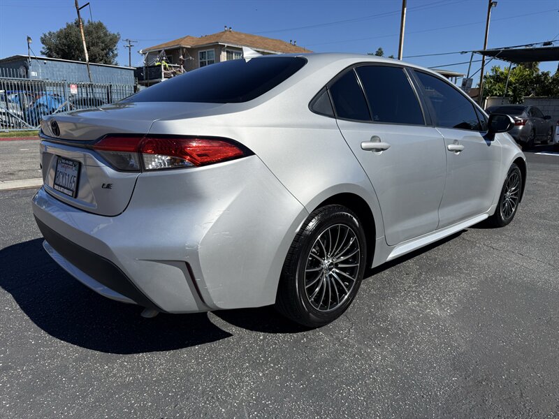 2020 Toyota Corolla LE - Photo 5 - Lynwood, CA 90262