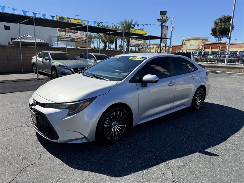 2020 Toyota Corolla LE  