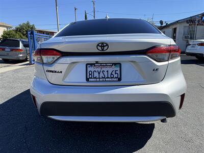 2020 Toyota Corolla LE - Photo 6 - Lynwood, CA 90262