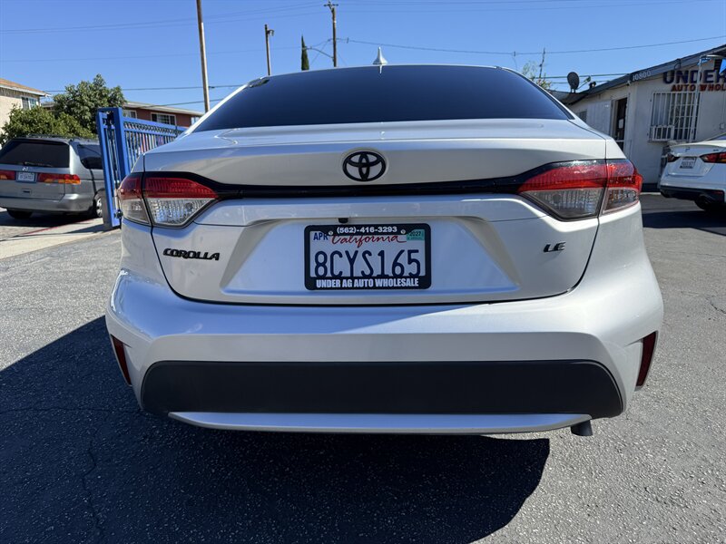 2020 Toyota Corolla LE - Photo 6 - Lynwood, CA 90262