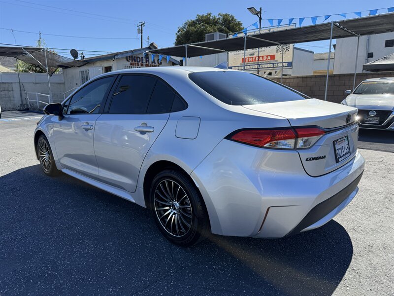 2020 Toyota Corolla LE - Photo 3 - Lynwood, CA 90262