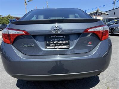 2014 Toyota Corolla S plus - Photo 5 - Lynwood, CA 90262