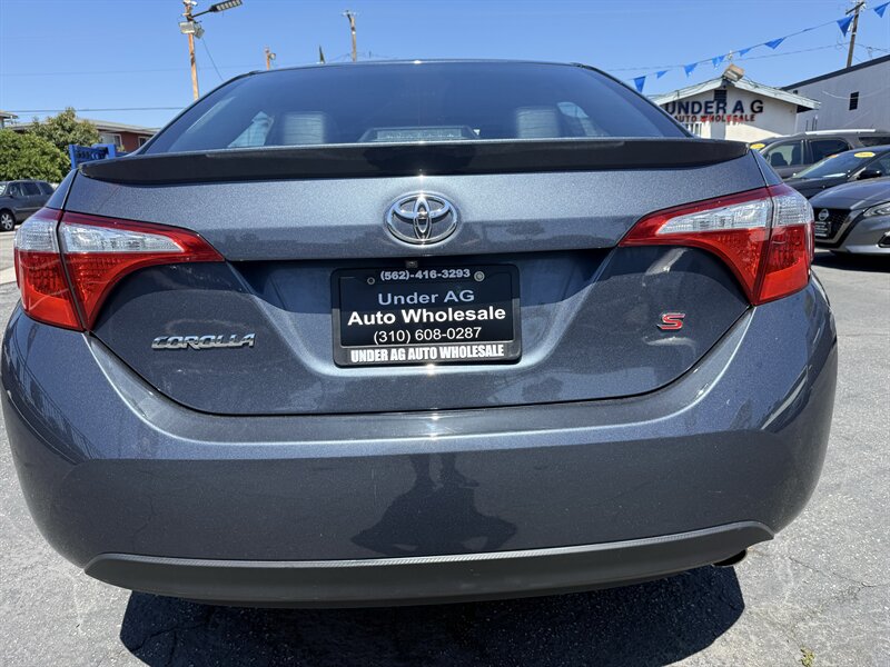 2014 Toyota Corolla S plus - Photo 5 - Lynwood, CA 90262