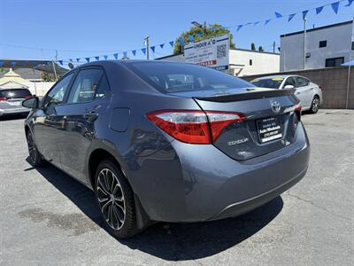 2014 Toyota Corolla S plus - Photo 4 - Lynwood, CA 90262