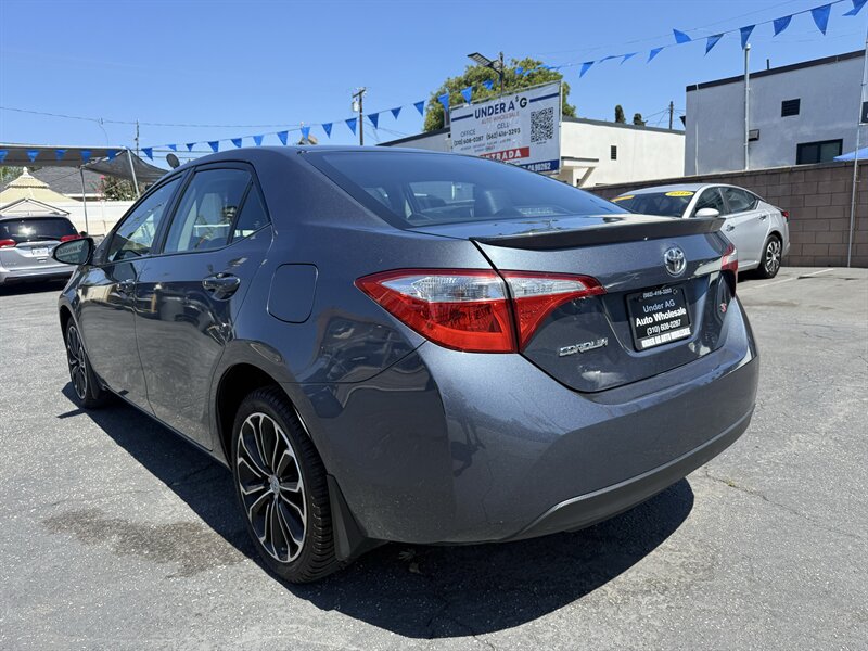 2014 Toyota Corolla S plus - Photo 4 - Lynwood, CA 90262