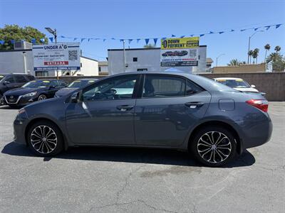 2014 Toyota Corolla S plus - Photo 3 - Lynwood, CA 90262